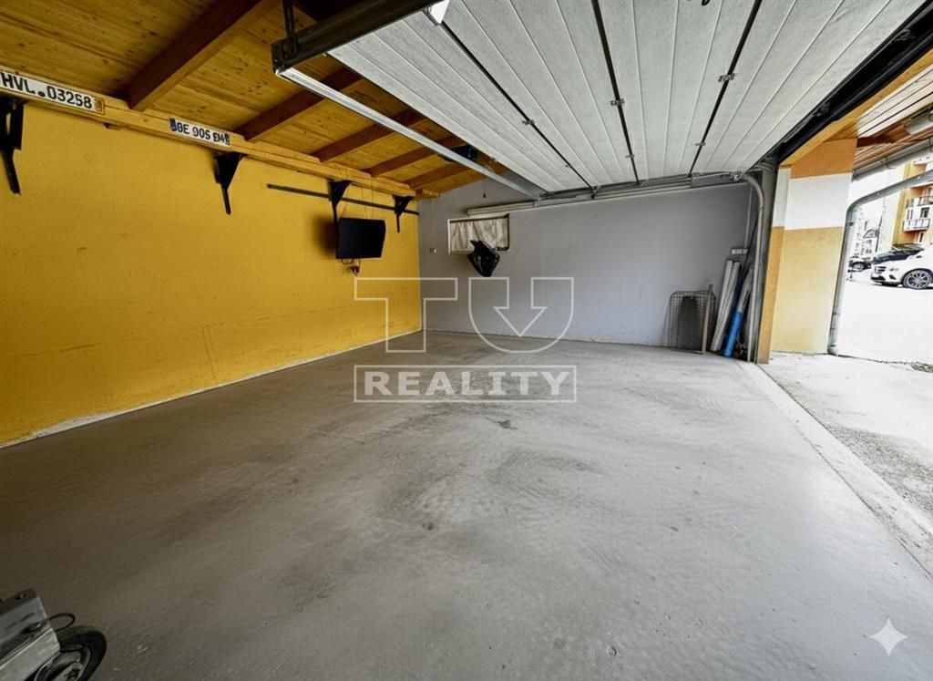 TUreality exkluzívne ponúka na predaj nadštandardne veľkú ga