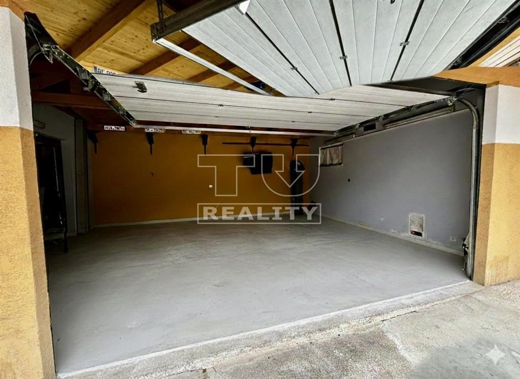 TUreality exkluzívne ponúka na predaj nadštandardne veľkú ga