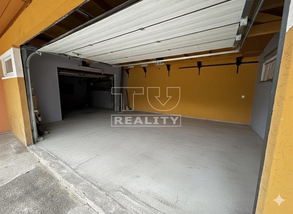 TUreality exkluzívne ponúka na predaj nadštandardne veľkú ga