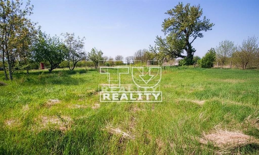 Tu reality ponúka na predaj exkluzívny stavebný pozemok v sr
