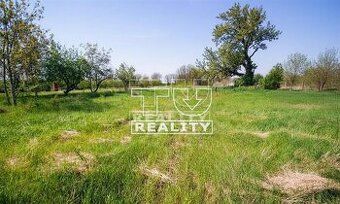 Tu reality ponúka na predaj exkluzívny stavebný pozemok v sr