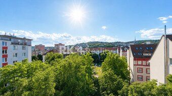 Ponúkame na predaj 3-izbový byt v Bratislave na Račianskej u
