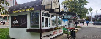 Vnútorný rozmer 4m x3.30 elektrika 10 zásuviek nové elektroh