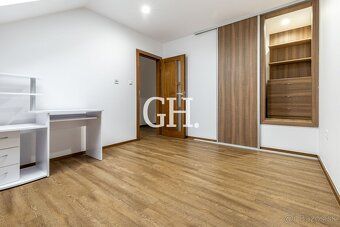 GH Realitná kancelária ponúka na prenájom zariadený 4-izbový