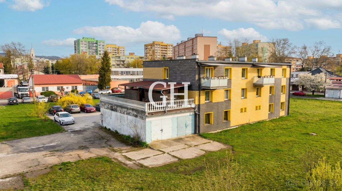 GH Real Vám ponúka na predaj garáž nachádzajúcu sa vo vyhľad