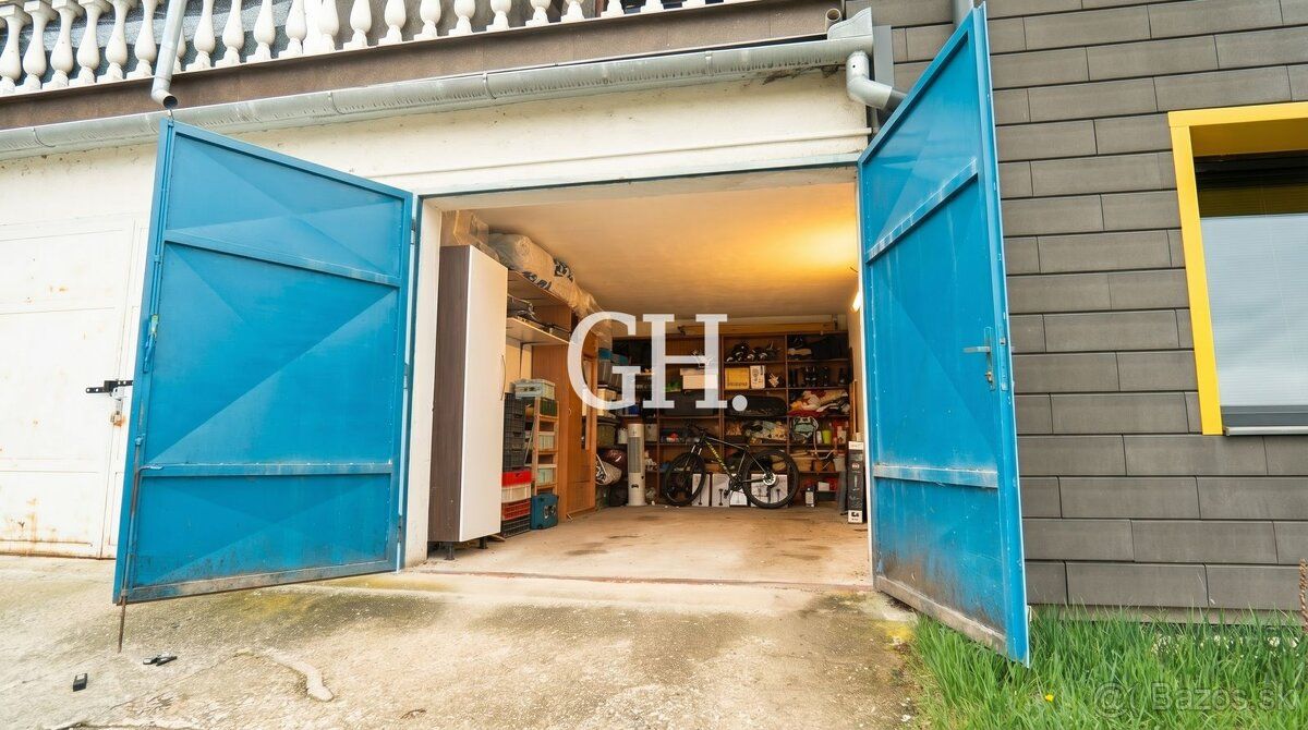 GH Real Vám ponúka na predaj garáž nachádzajúcu sa vo vyhľad