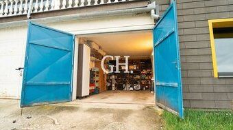GH Real Vám ponúka na predaj garáž nachádzajúcu sa vo vyhľad