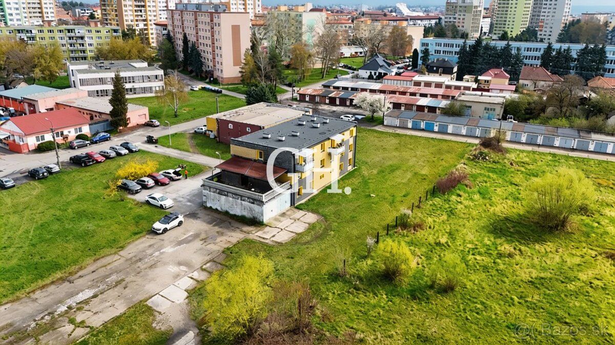 GH Real Vám ponúka na predaj garáž nachádzajúcu sa vo vyhľad