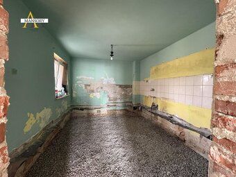 Ponúkame na predaj rodinný dom nachádzajúci sa v obci Horňan