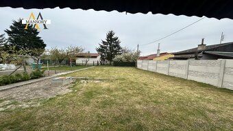 Ponúkam na predaj záhradku s murovaným domčekom a murovanou 