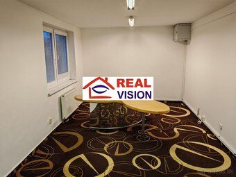 REAL VISION Vám ponúka na prenájom kancelárske priestory v P