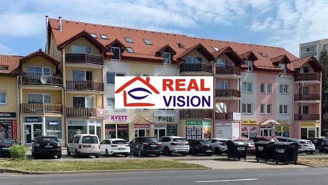 REAL VISION Vám ponúka na prenájom kancelárske priestory v P