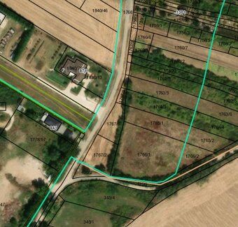 Ponúkame na predaj pozemok o výmere 767 m² v obci Suchá nad 