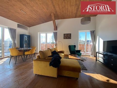 Ponúkame Vám na predaj dvojizbový apartmán v podtatranskej o