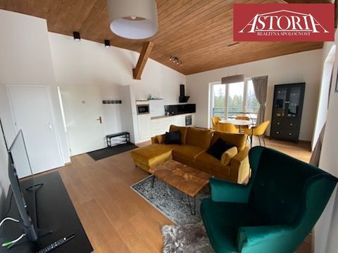 Ponúkame Vám na predaj dvojizbový apartmán v podtatranskej o