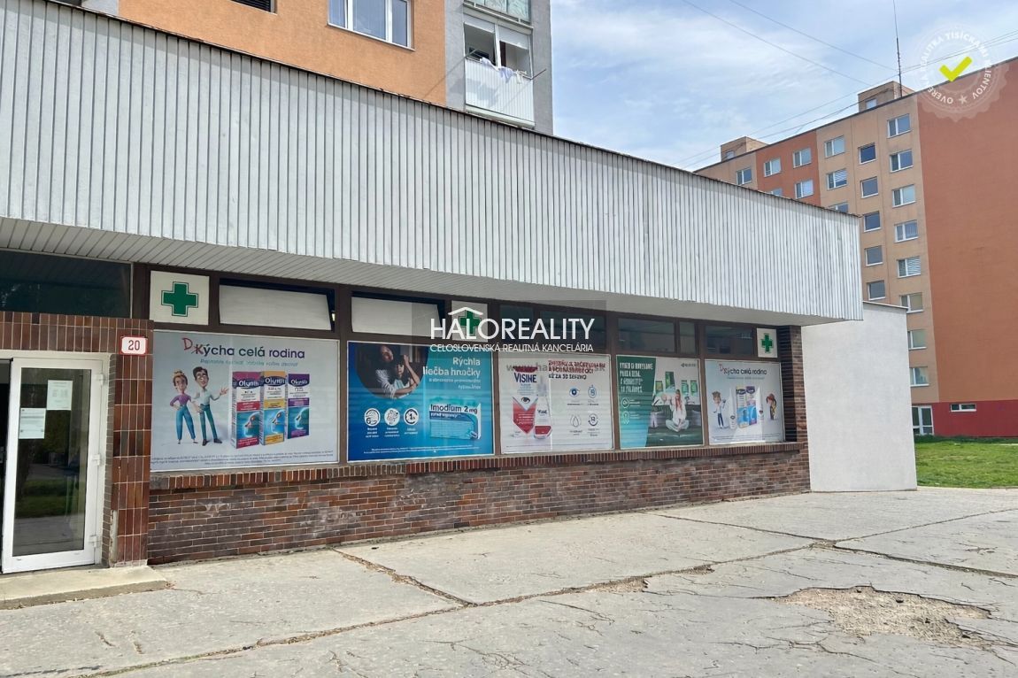 Realitná kancelária HALO reality a Ing. Alexandra Bernátová,