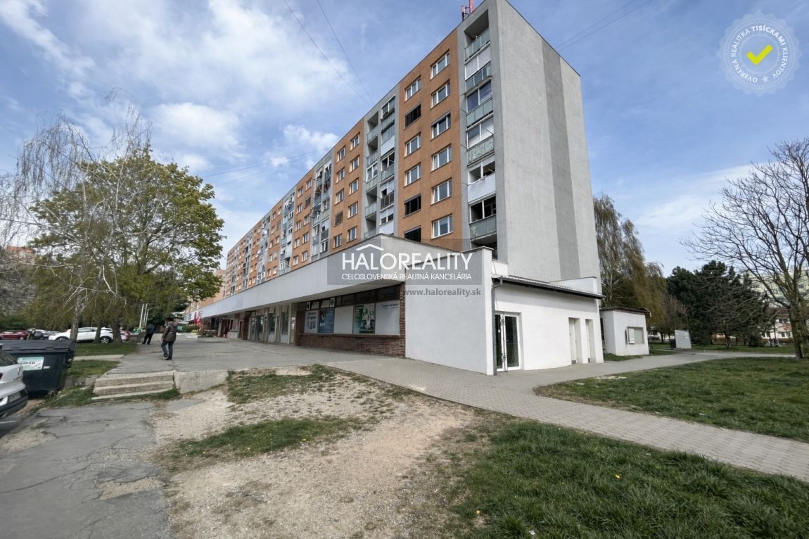 Realitná kancelária HALO reality a Ing. Alexandra Bernátová,