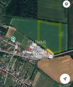 Typ: Poľnohospodárske a lesné pozemky Ulica: Veľke Kostolany
