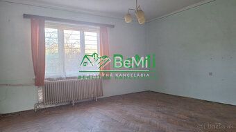 Typ: Rodinný dom Obec: Gönc
ID119-12-DERUE: Ponúkame na pred