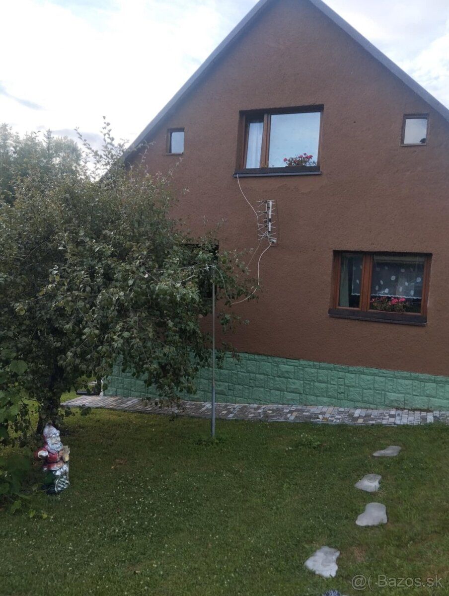 Nabízím k prodeji rodinný dům v obci svrcinovec v blízkosti 