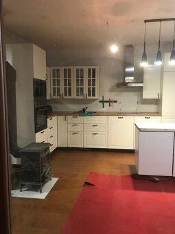 Predaj -prenajmem rodinny dom drevostavba Pozemok 2300 m2 v 