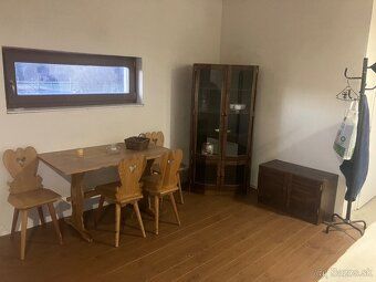 Predaj -prenajmem rodinny dom drevostavba Pozemok 2300 m2 v 