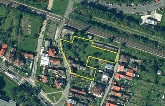 Predám stavebny pozemok 630m² v k. území Liptovský Mikuláš (
