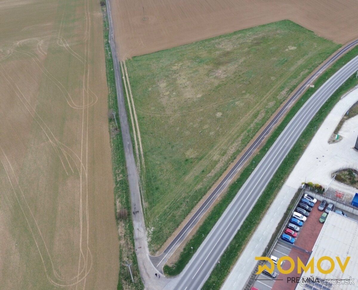 Hľadáte priestor pre biznis, ktorý má rásť? Práve ste ho naš