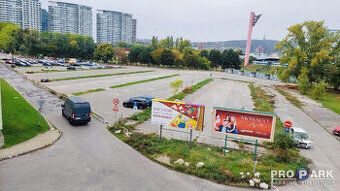 Prenajmem garáž v Bratislave Nové Mesto, v strede Pluhovej u