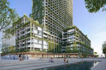 Ponúkame na predaj prémiové investičné apartmány v projekte 