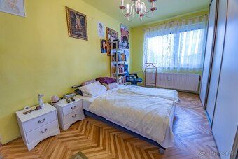 Rodinný dom s dušou v prestížnej lokalite Mravenisko – Topoľ