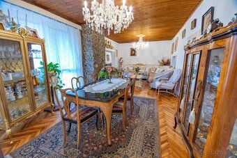 Rodinný dom s dušou v prestížnej lokalite Mravenisko – Topoľ