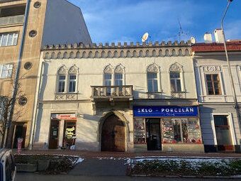 Ponúkame Vám na predaj rodinný dom, chalupu 20 km od mesta B