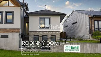 Ponúkame Vám na predaj rodinný dom, chalupu 20 km od mesta B