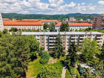 Typ: 2-izbový byt Ulica: M.R.Štefánika Obec: Žiar nad Hronom