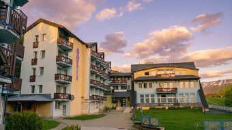 Na Donovaloch sú apartmány rôzne. Ale len máloktorý vám ponú