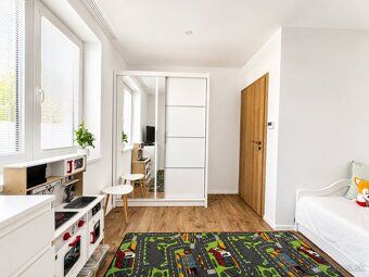 Predám moderný 4-izbový rodinný dom typu bungalov nachádzajú