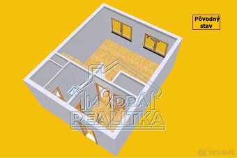Hľadáte štartovacie bývanie, ktoré si pretvoríte presne podľ