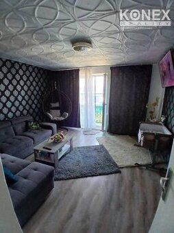 Predám 3-izbový byt s rozlohou 72m2 na Mlynskej ulici. Byt j
