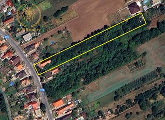 ​🚨 SÚRNE NA PREDAJ: Stavebný pozemok 269 m² – Šoporňa (CENA 