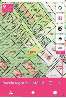 ​🚨 SÚRNE NA PREDAJ: Stavebný pozemok 269 m² – Šoporňa (CENA 
