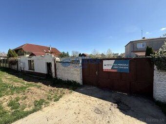 ​🚨 SÚRNE NA PREDAJ: Stavebný pozemok 269 m² – Šoporňa (CENA 