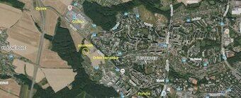 REALITNÍ KANCELÁŘE - NEPSAT, NEVOLAT! Pozemek 1000 m2, s del