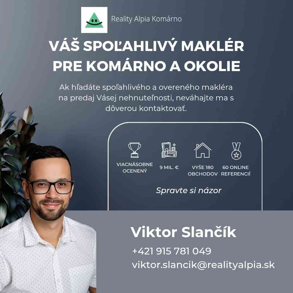 Ponúkame Vám na predaj garáž na ul. Selyeho v Komárne. Je v 