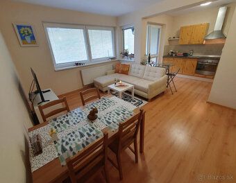Ponukam na prenajom apartman vo Vysnych Ruzbachoch, idelany 