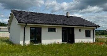 Murovaný rodinný dom so zastavanou plochou 120m2, úžitkovou 