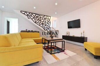 Murovaný rodinný dom so zastavanou plochou 120m2, úžitkovou 