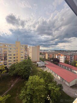 Ponúkam na dlhodobý prenájom 1-izbový byt s balkónom a klima
