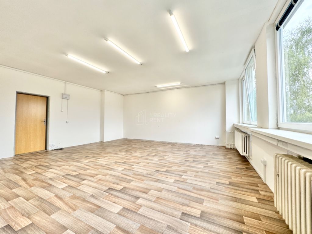 1. Reality Rent ponúka na prenájom kanceláriu 36 m2 na ulici