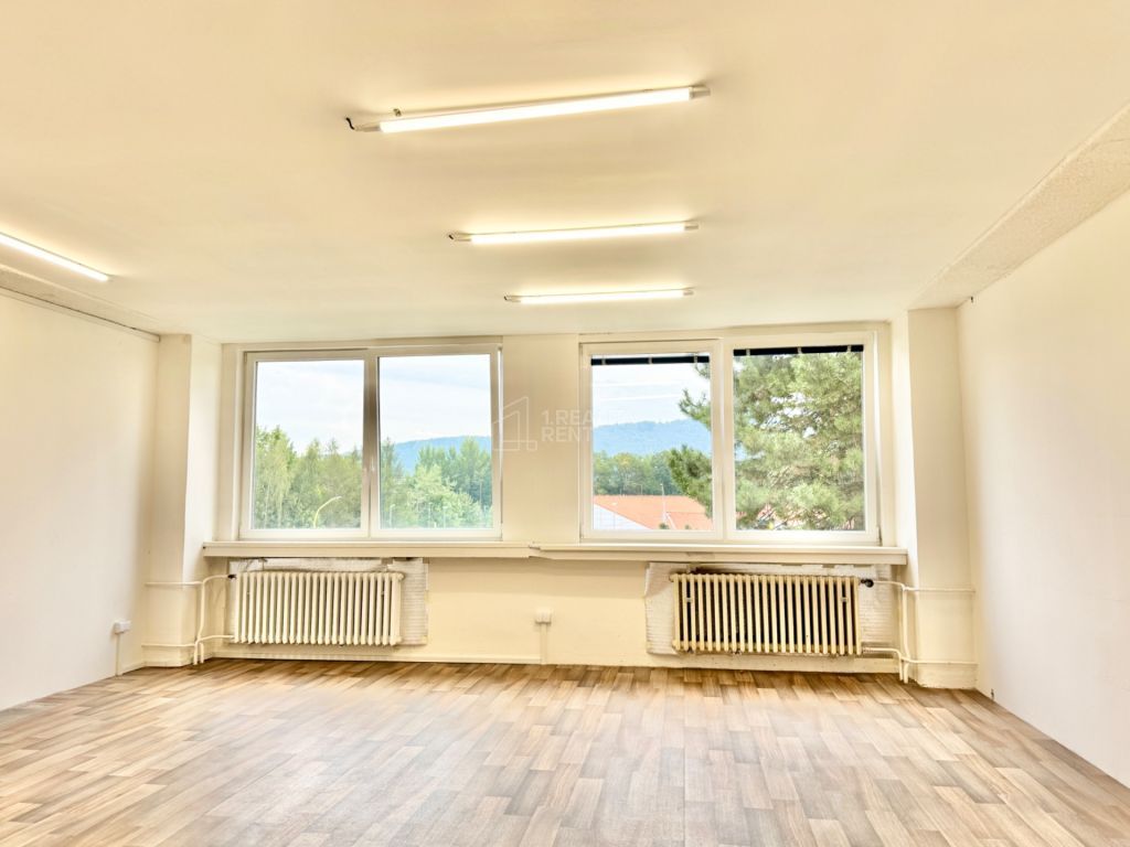 1. Reality Rent ponúka na prenájom kanceláriu 36 m2 na ulici